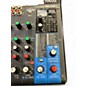 Used Yamaha MG10XU 10 Channel Mixer with Effects Unpowered Mixer