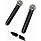 Used Shure blx88 h10 Handheld Wireless System thumbnail