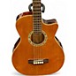 Used Michael Kelly Club Custom Vintage Natural Acoustic Bass Guitar