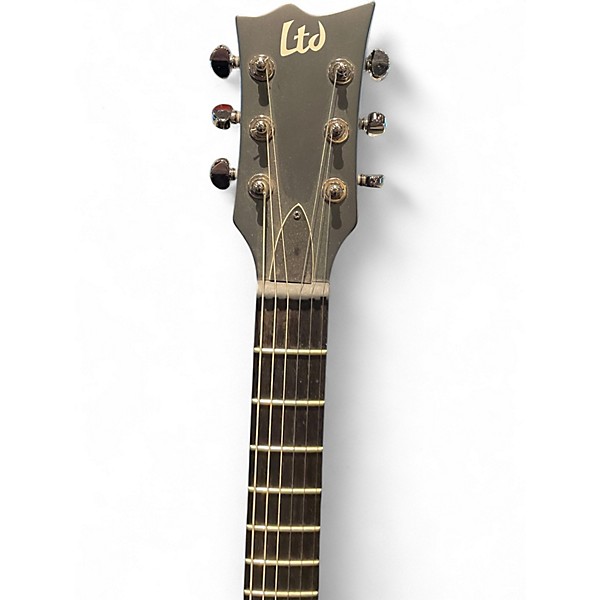 Used ESP VIPER 500S BLACK Solid Body Electric Guitar