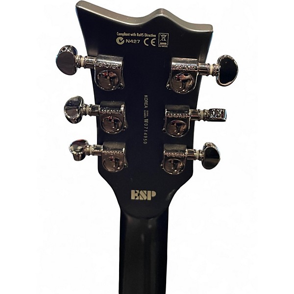 Used ESP VIPER 500S BLACK Solid Body Electric Guitar