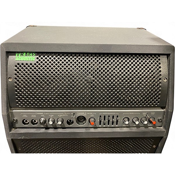 Used Trace Elliot TA100 100W 2X5 Stereo Acoustic Guitar Combo Amp