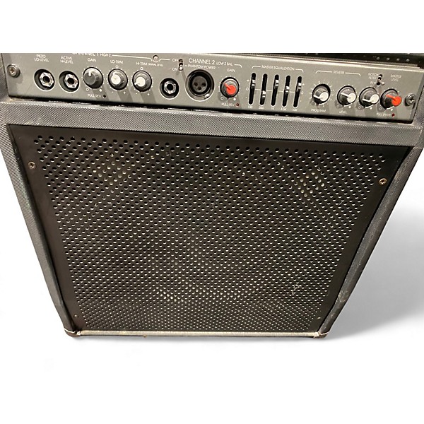 Used Trace Elliot TA100 100W 2X5 Stereo Acoustic Guitar Combo Amp