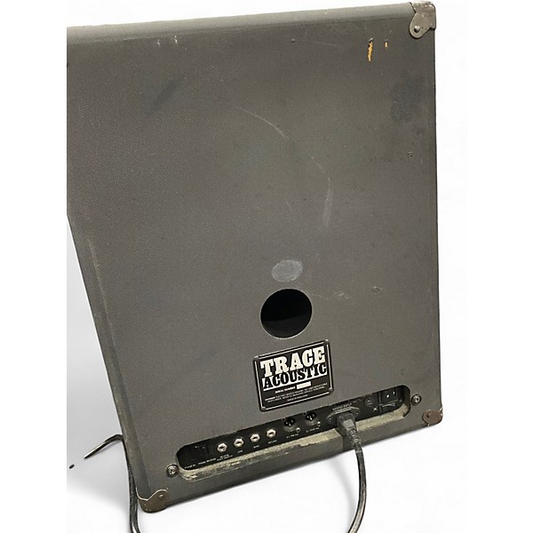 Used Trace Elliot TA100 100W 2X5 Stereo Acoustic Guitar Combo Amp