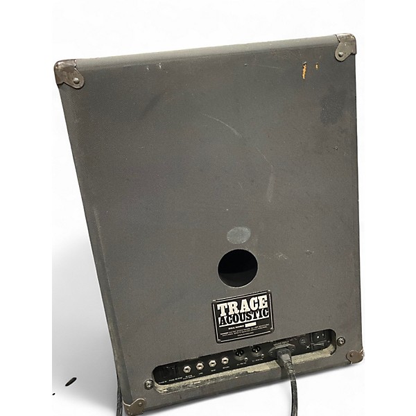 Used Trace Elliot TA100 100W 2X5 Stereo Acoustic Guitar Combo Amp