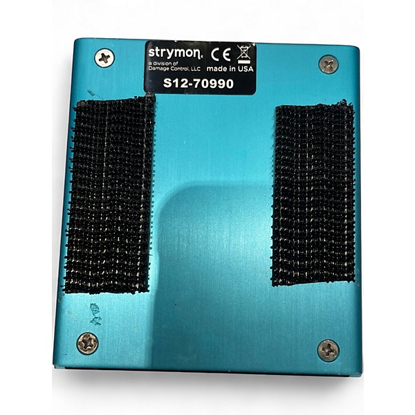 Used Strymon Bluesky Reverb Effect Pedal