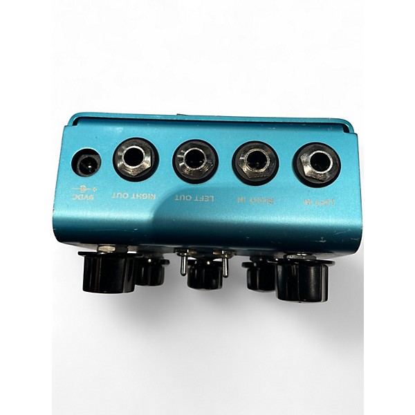 Used Strymon Bluesky Reverb Effect Pedal