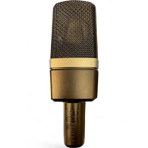 Used AKG C214 Condenser Microphone