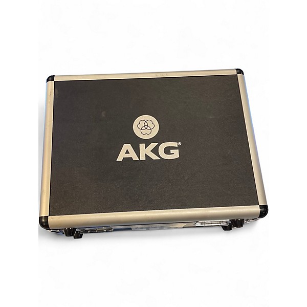 Used AKG C214 Condenser Microphone