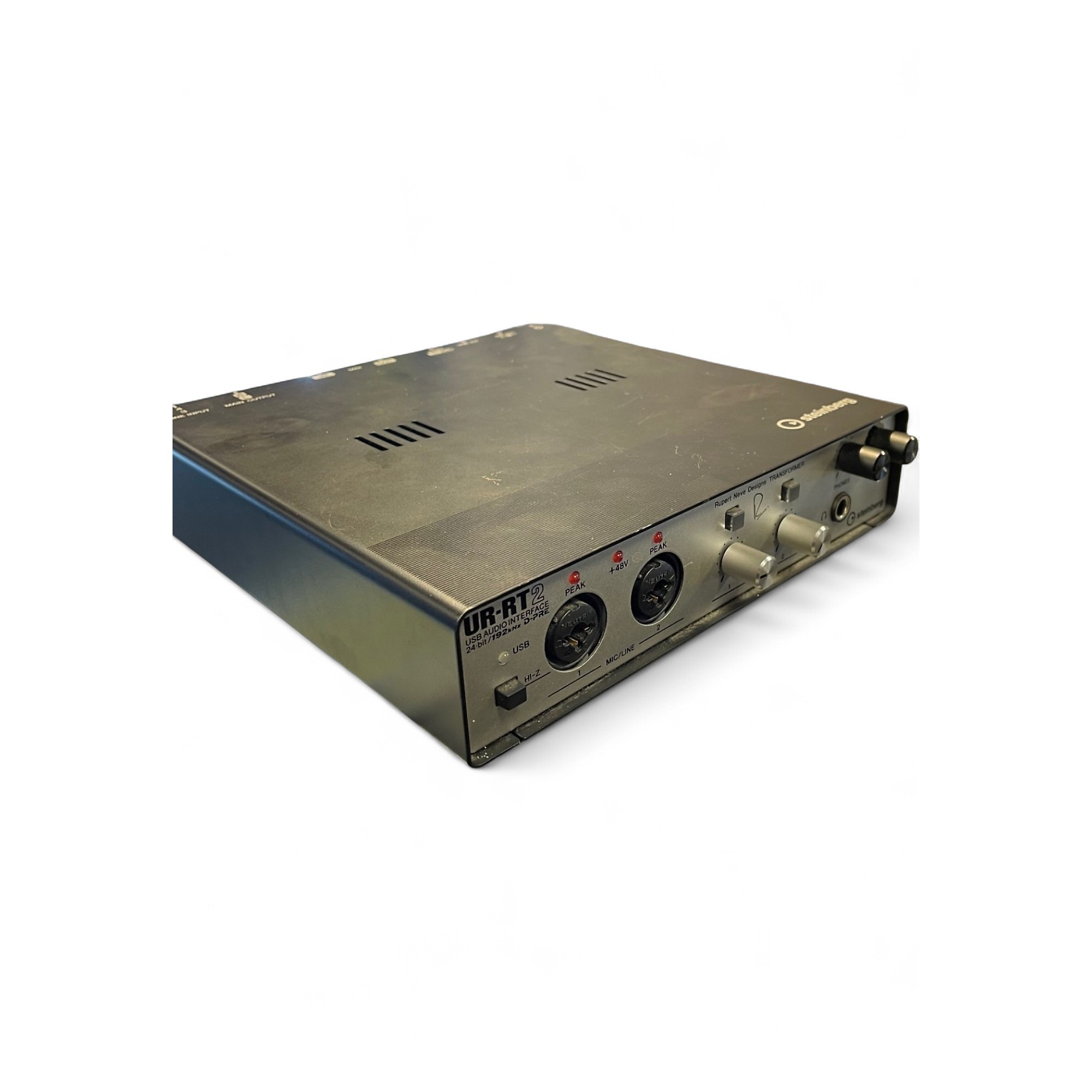 Used Steinberg UR-RT2 Audio Interface | Guitar Center