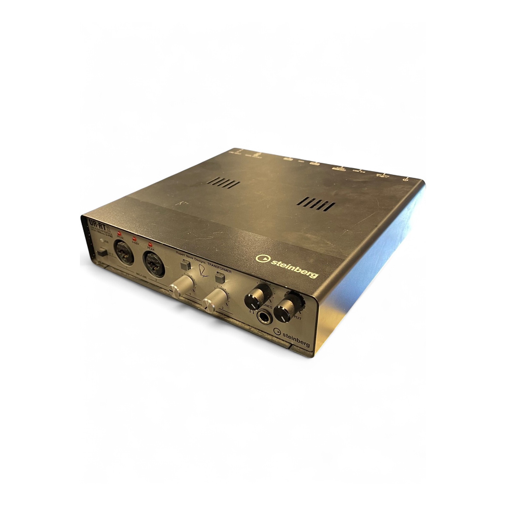 Used Steinberg UR-RT2 Audio Interface | Guitar Center
