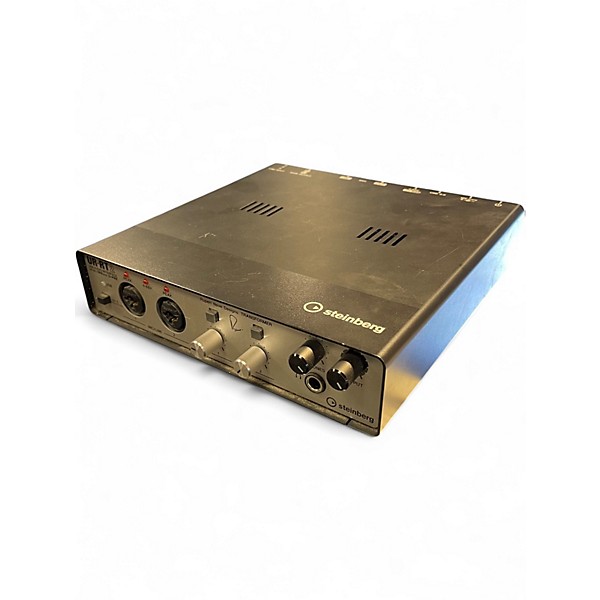 Used Steinberg UR-RT2 Audio Interface