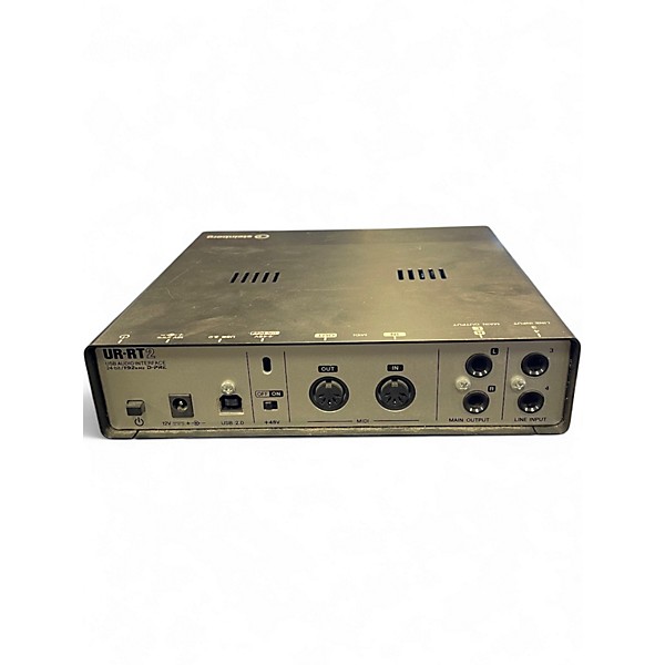 Used Steinberg UR-RT2 Audio Interface