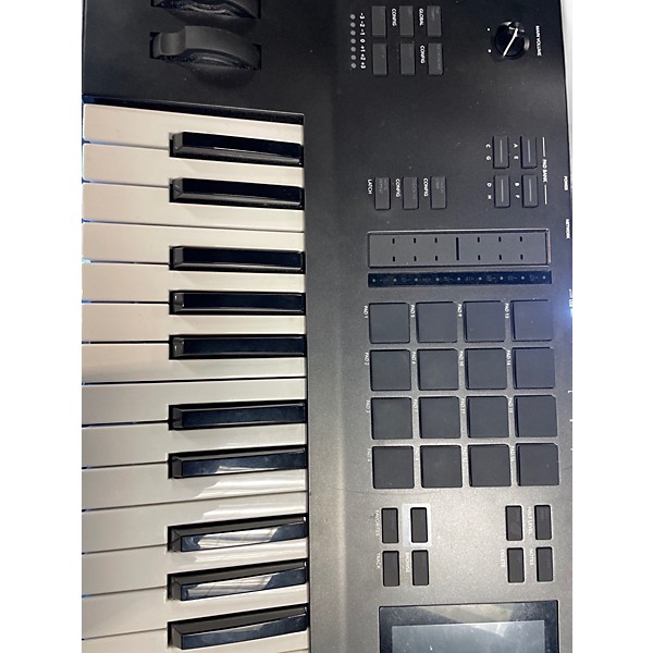 Used Akai Professional MPC Key 61 Keyboard Workstation