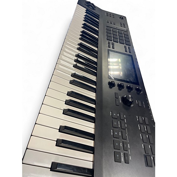 Used Akai Professional MPC Key 61 Keyboard Workstation