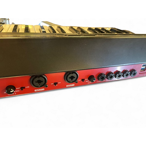 Used Akai Professional MPC Key 61 Keyboard Workstation