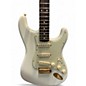 Used Fender WW10 NOS 61 Stratocaster Olympic White Solid Body Electric Guitar