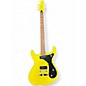 Used Eastwood SIDEJACK BARITONE 20TH LTD MODENA YELLOW Baritone Guitars thumbnail