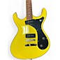 Used Eastwood SIDEJACK BARITONE 20TH LTD MODENA YELLOW Baritone Guitars