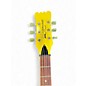 Used Eastwood SIDEJACK BARITONE 20TH LTD MODENA YELLOW Baritone Guitars