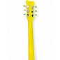Used Eastwood SIDEJACK BARITONE 20TH LTD MODENA YELLOW Baritone Guitars
