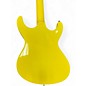 Used Eastwood SIDEJACK BARITONE 20TH LTD MODENA YELLOW Baritone Guitars