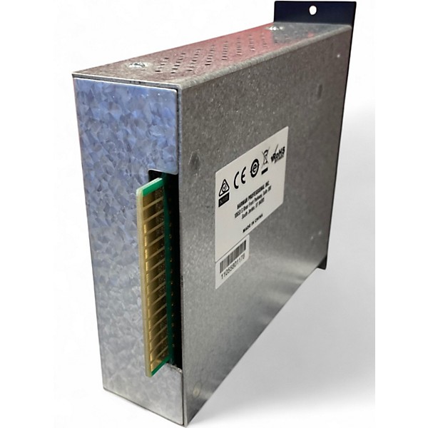 Used dbx 580 Mic Preamplifier Rack Equipment