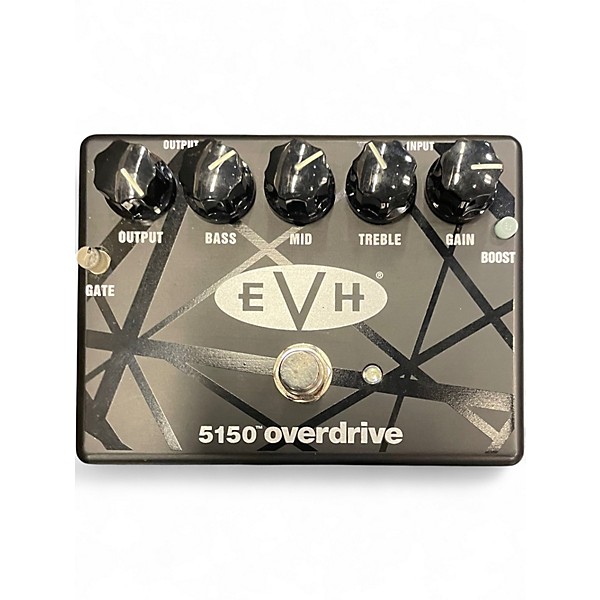 Used EVH 51 Effect Pedal