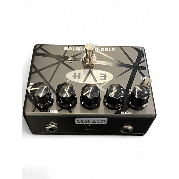 Used EVH 51 Effect Pedal