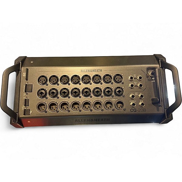 Used Allen & Heath CQ20B Digital Mixer