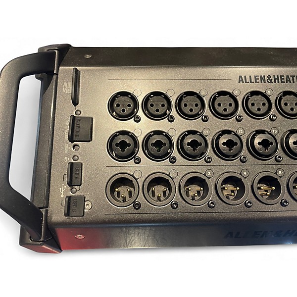 Used Allen & Heath CQ20B Digital Mixer