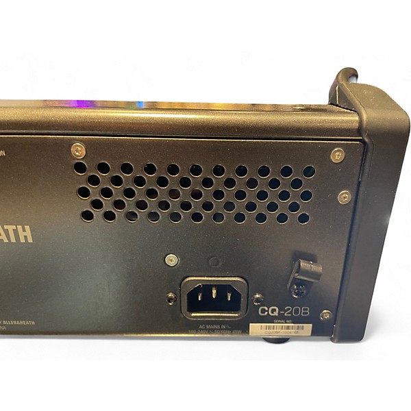 Used Allen & Heath CQ20B Digital Mixer