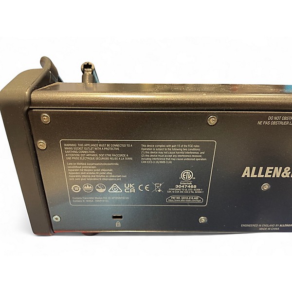 Used Allen & Heath CQ20B Digital Mixer
