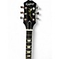 Used Epiphone LES PAUL MODERN BLACK SPARKLE Solid Body Electric Guitar