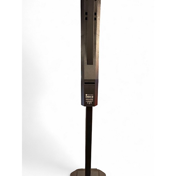 Used Electro-Voice EVOLVE 50 Powered Speaker