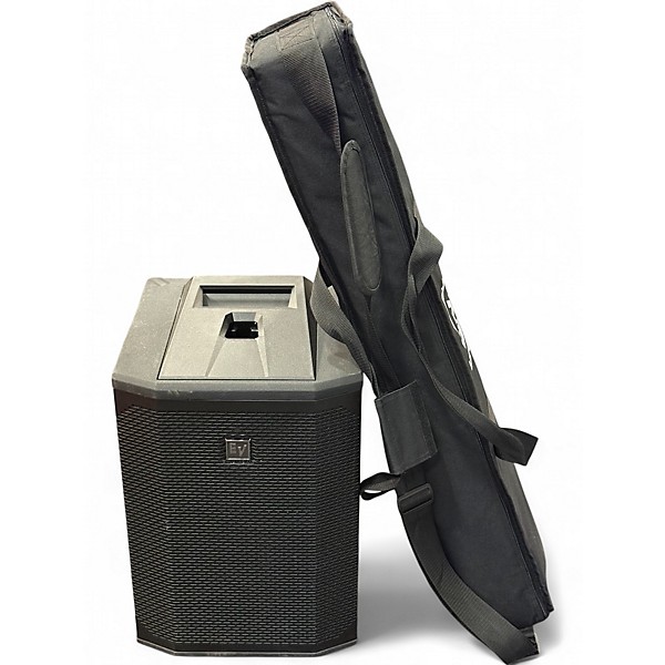 Used Electro-Voice EVOLVE 50 Powered Speaker