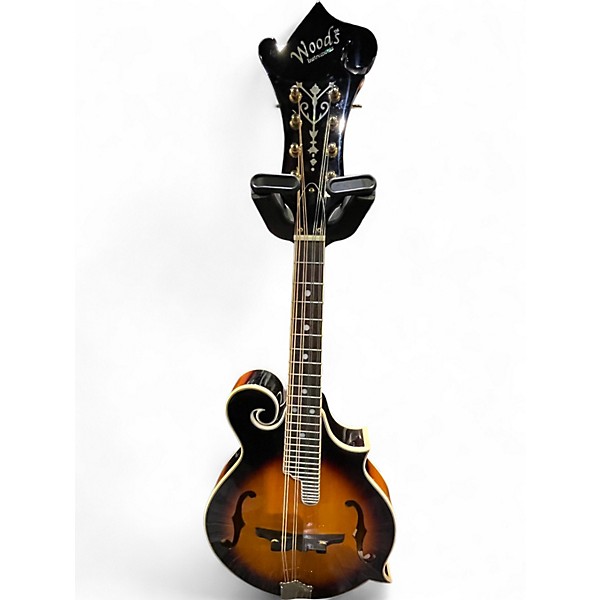 Used Woods Instruments F 5 STYLE MANDOLIN Vintage Sunburst Mandolin