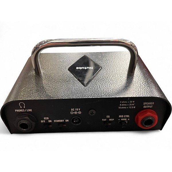 Used VOX MV50 High Gain Guitar Amp Head