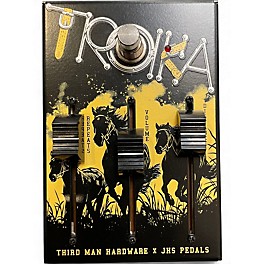 Used JHS Pedals TROIKA Effect Pedal