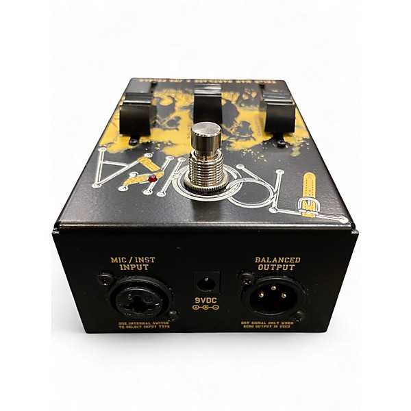 Used JHS Pedals TROIKA Effect Pedal