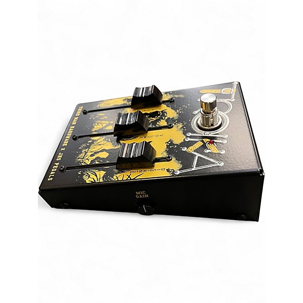 Used JHS Pedals TROIKA Effect Pedal