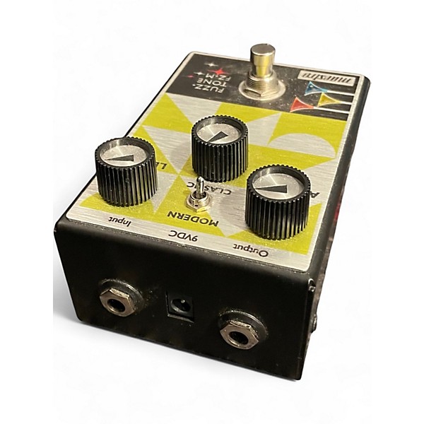 Used Maestro FUZZ TONE Effect Pedal