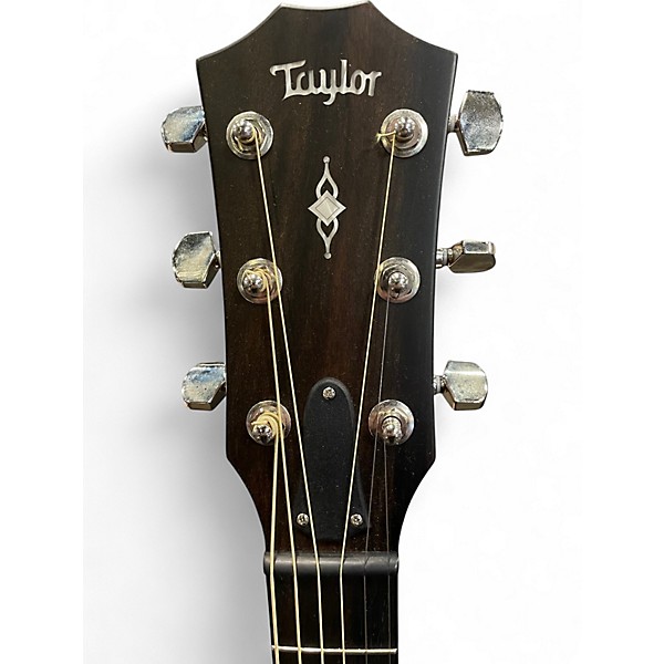 Used Taylor 312CE-LTD Sunburst Acoustic Electric Guitar