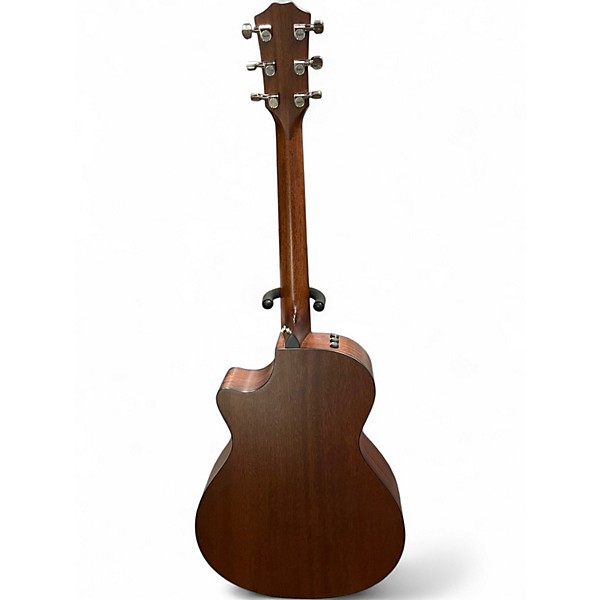 Used Taylor 312CE-LTD Sunburst Acoustic Electric Guitar
