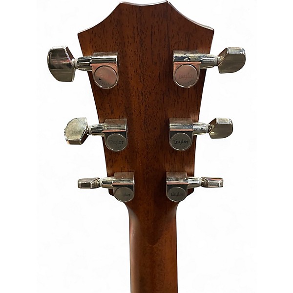 Used Taylor 312CE-LTD Sunburst Acoustic Electric Guitar