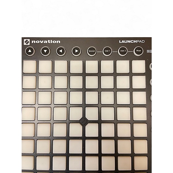 Used Novation Launchpad MIDI Controller