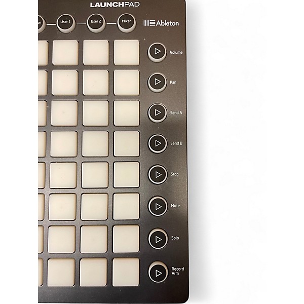 Used Novation Launchpad MIDI Controller