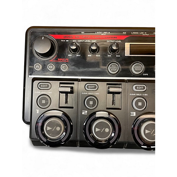 Used BOSS RC505 Loop Station Pedal