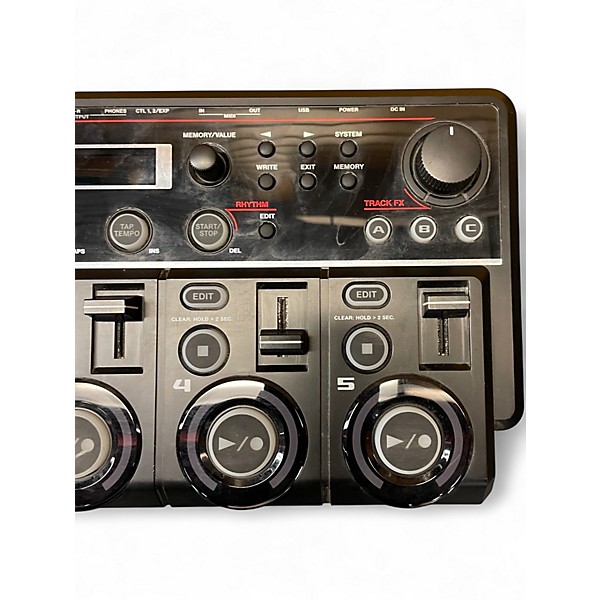 Used BOSS RC505 Loop Station Pedal