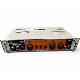 Used Orange Amplifiers OB1-500 Solid State Guitar Amp Head